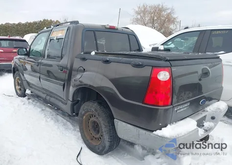 2005 Ford Explorer Sport Trac Adrenalin/Xls/Xlt from USA, damaged, VIN 1FMZU67KX5UA71613